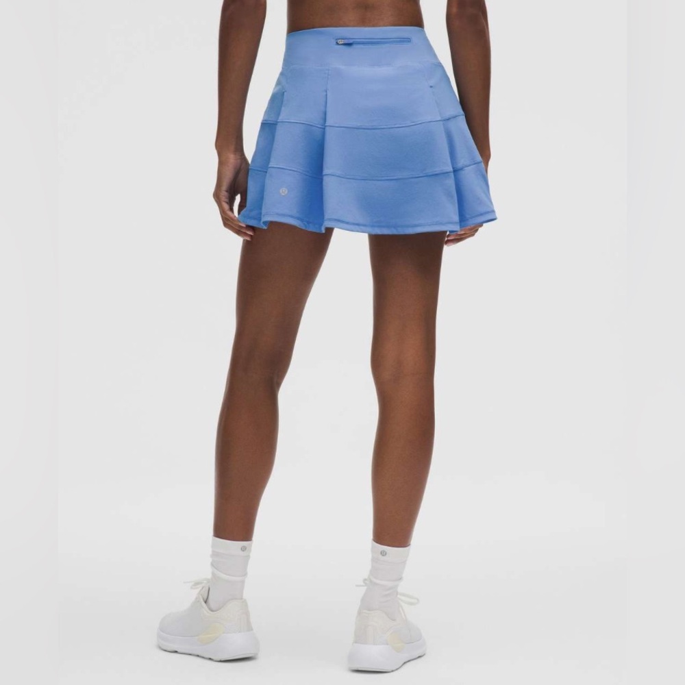 Lululemon Pace Rival Mid-Rise Skirt *Long - Picture 3 of 12